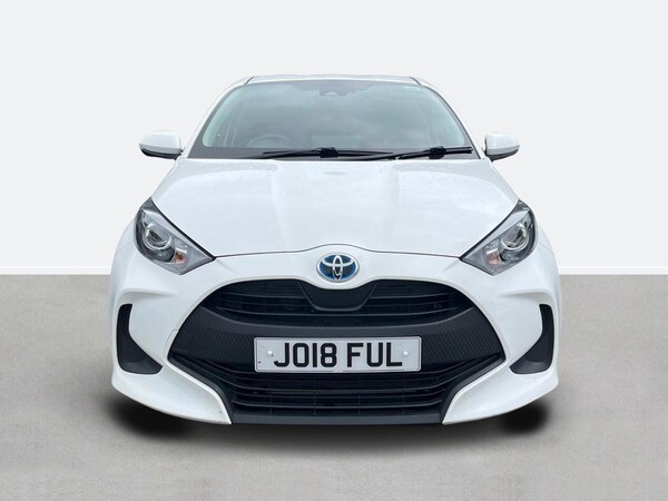 Used Toyota Yaris 2021 for sale - 75392774: Photo 5