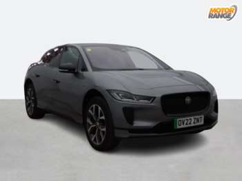 2022 - 294kW EV400 HSE Black 90kWh 5dr Auto 11kW Charger