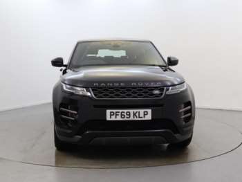 Used Land Rover Range Rover Evoque 2019 for sale - 72542054: Photo