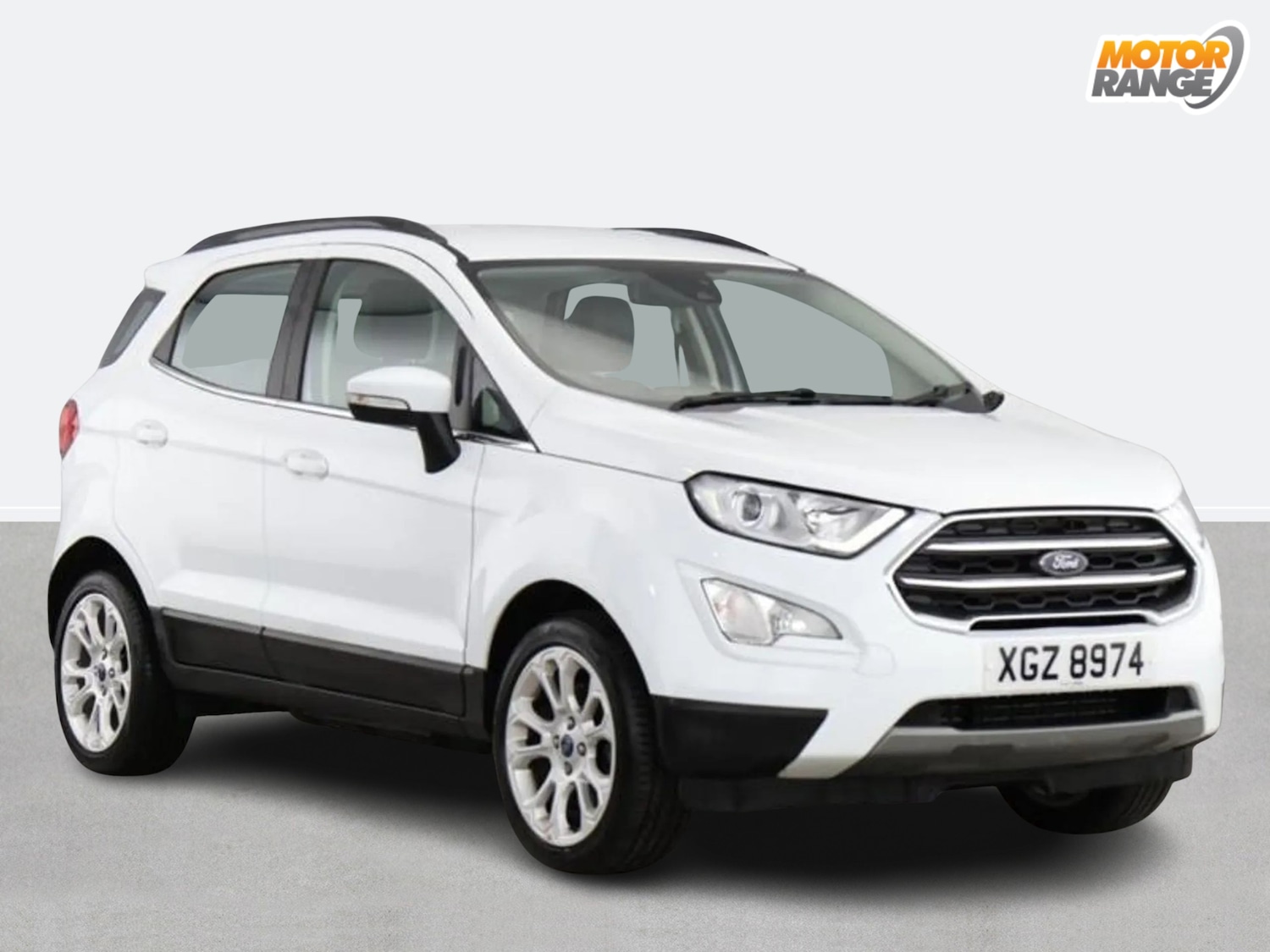 Used Ford Ecosport 2022 for sale - 77294427: Photo 1