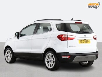 Used Ford Ecosport 2022 for sale - 77294427: Photo