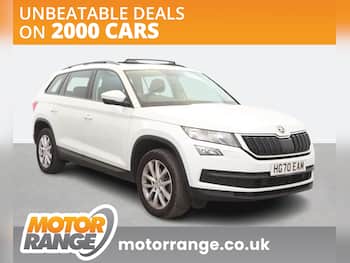 Used Skoda Kodiaq 2021 for sale - 79705355: Photo