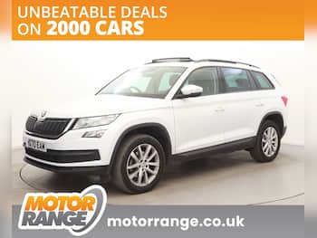 Used Skoda Kodiaq 2021 for sale - 79705355: Photo