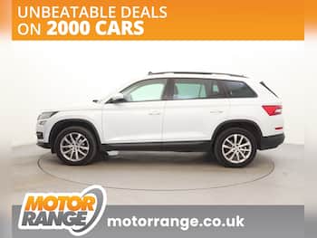 Used Skoda Kodiaq 2021 for sale - 79705355: Photo