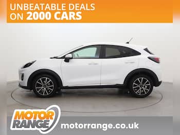 Used Ford Puma 2020 for sale - 79679474: Photo