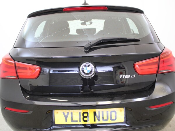 Used BMW 1 Series 2018 for sale - 76249548: Photo 18