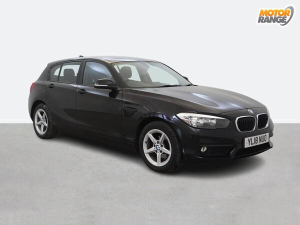Used BMW 1 Series 2018 for sale - 76249548: Photo 1
