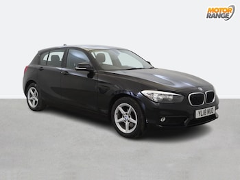 2018 - 118d SE 5dr [Nav/Servotronic]