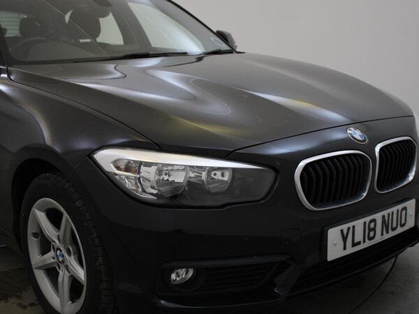 Used BMW 1 Series 2018 for sale - 76249548: Photo 20