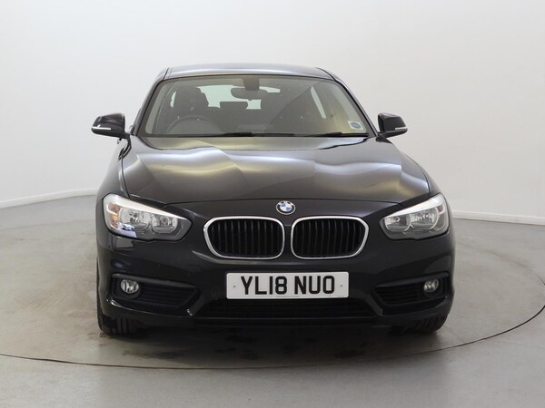 Used BMW 1 Series 2018 for sale - 76249548: Photo 2