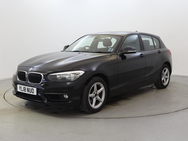 Used BMW 1 Series 2018 for sale - 76249548: Photo 3
