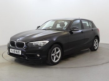 Used BMW 1 Series 2018 for sale - 76249548: Photo 3