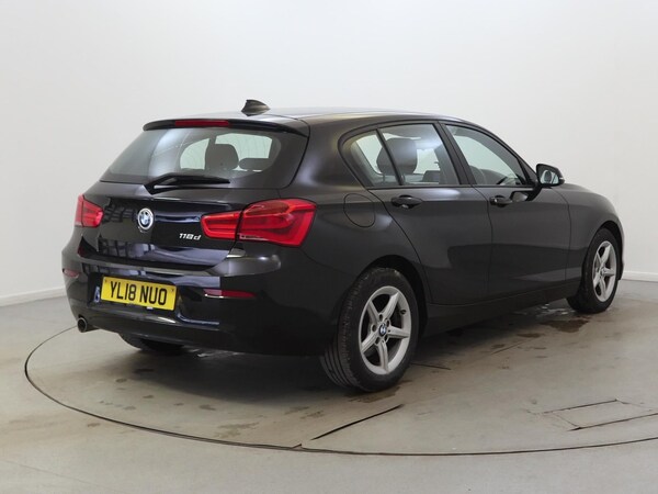Used BMW 1 Series 2018 for sale - 76249548: Photo 5