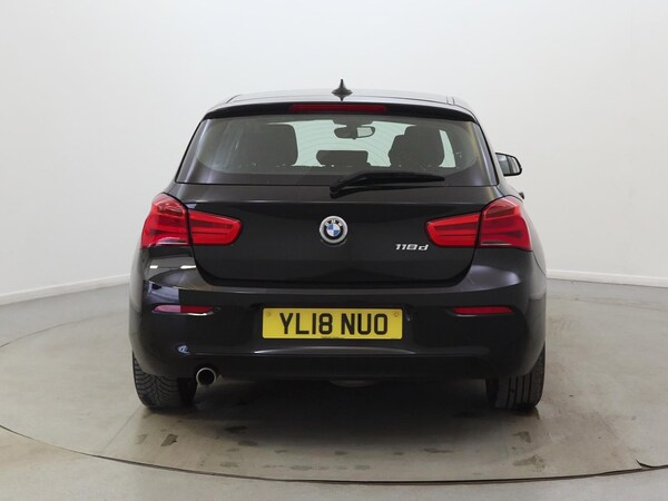 Used BMW 1 Series 2018 for sale - 76249548: Photo 6