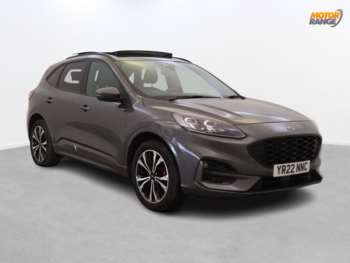 2022 - 2.5 PHEV ST-Line X Edition 5dr CVT