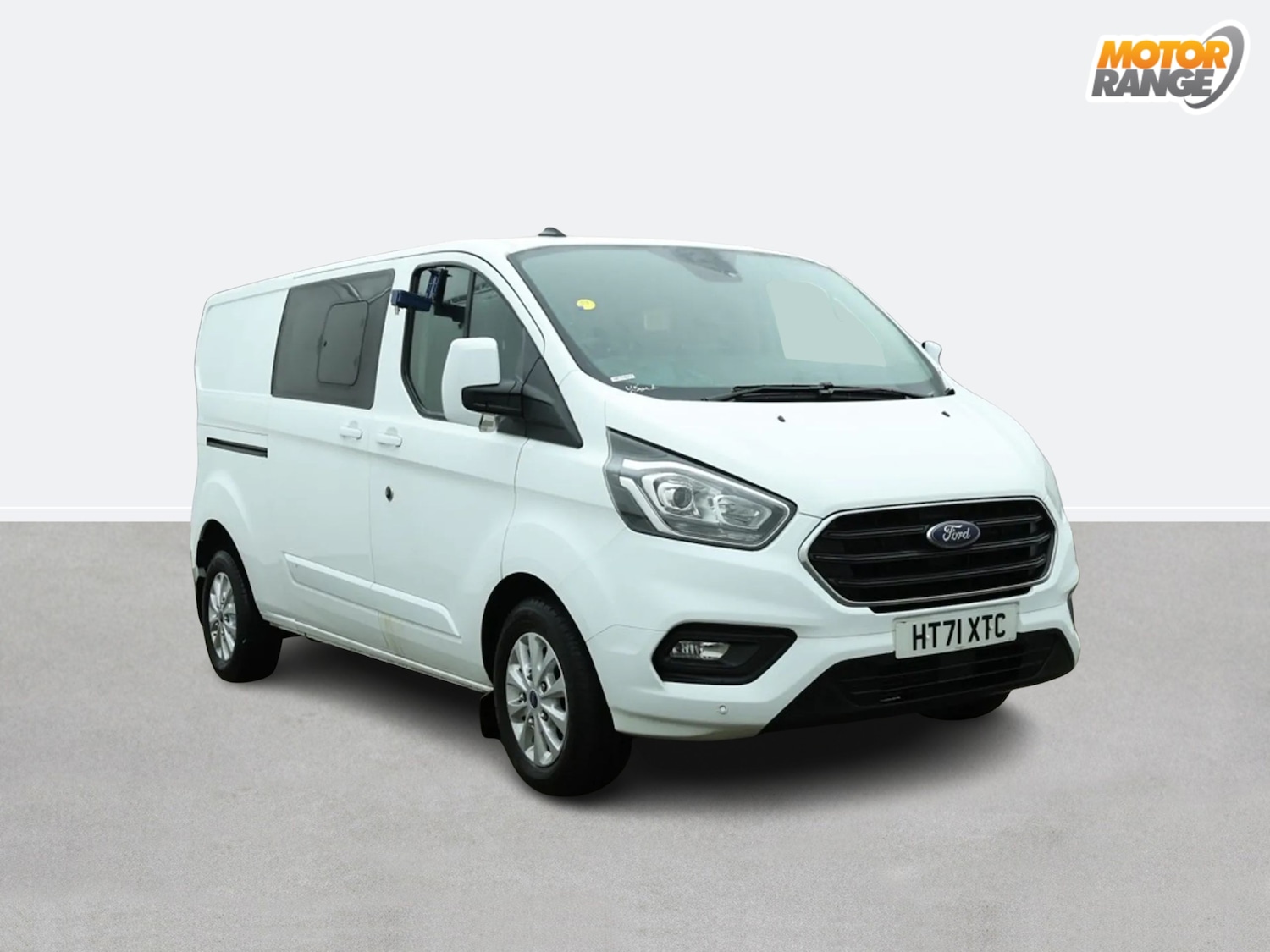 Used Ford Transit Custom 2022 for sale - 76411629: Photo 1