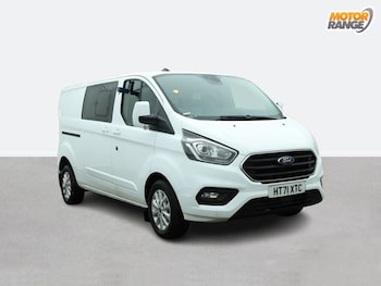 Ford - Transit Custom