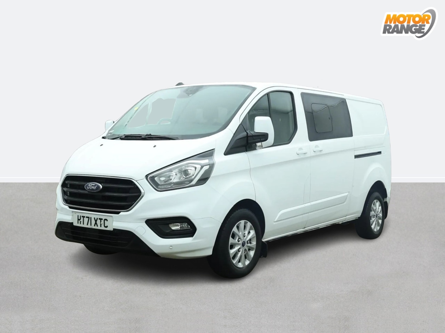 Used Ford Transit Custom 2022 for sale - 76411629: Photo 2