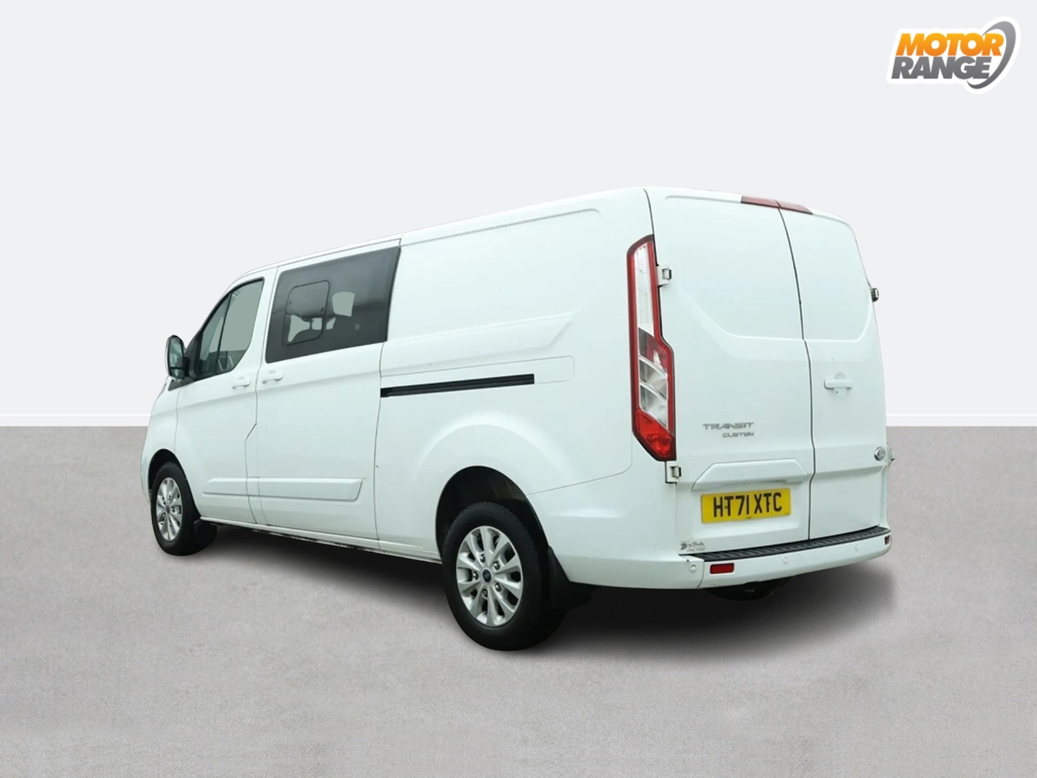 Used Ford Transit Custom 2022 for sale - 76411629: Photo 3