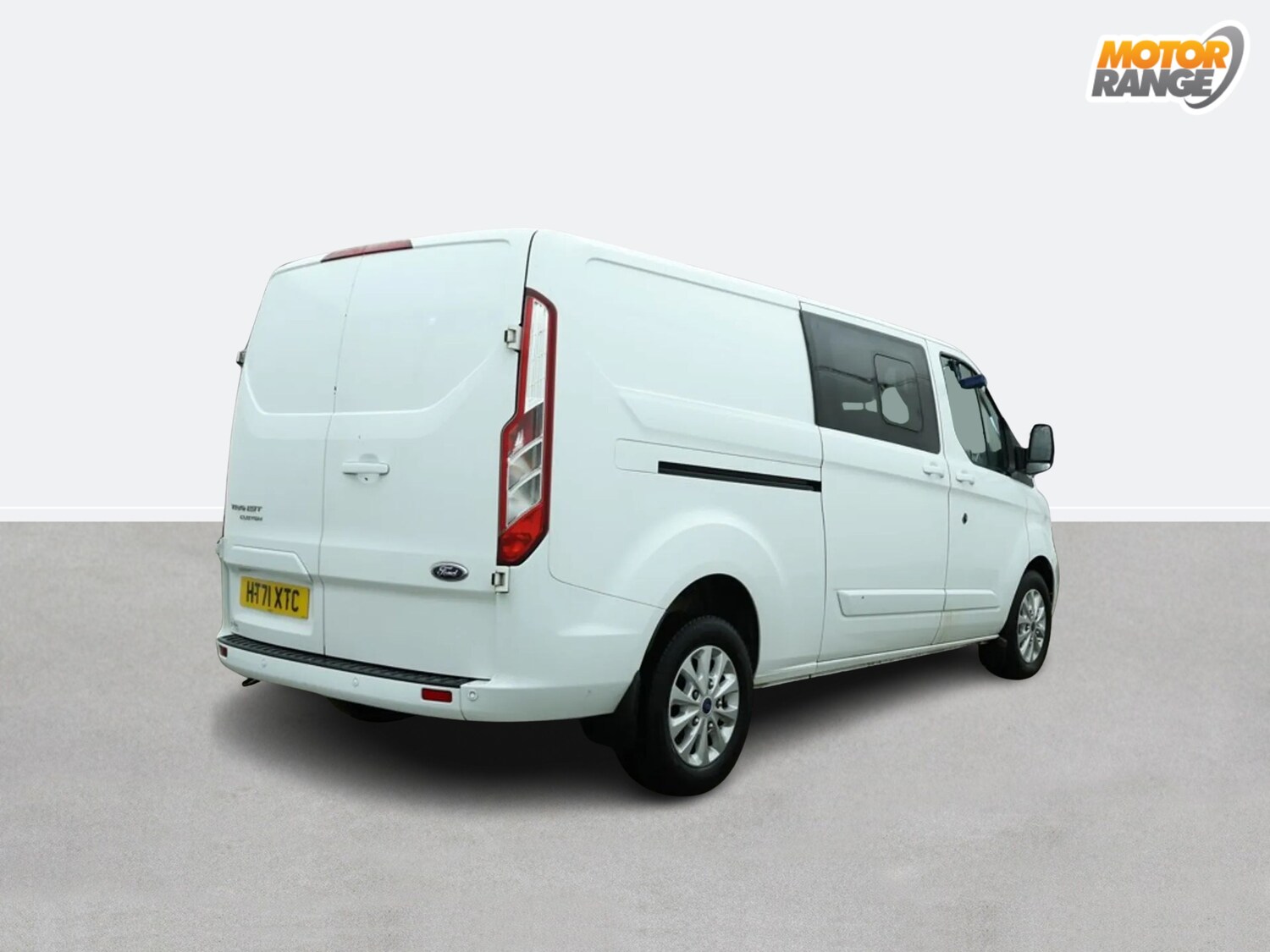 Used Ford Transit Custom 2022 for sale - 76411629: Photo 4