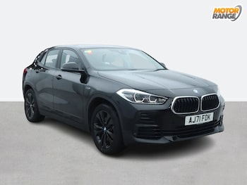 BMW X2 feature image