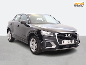 Audi Q2 feature image