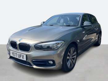 Used BMW 1 Series 2017 for sale - 74880264: Photo