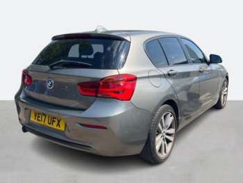 Used BMW 1 Series 2017 for sale - 74880264: Photo
