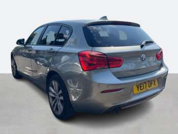 Used BMW 1 Series 2017 for sale - 74880264: Photo