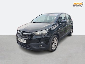 Used Vauxhall Crossland X 2018 for sale - 78380247: Photo