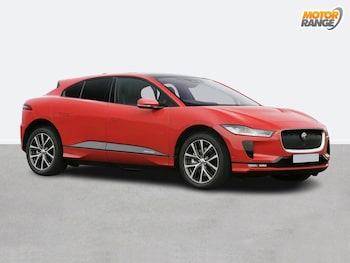 Jaguar I-Pace feature image
