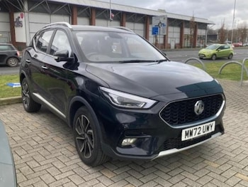 MG MG ZS feature image