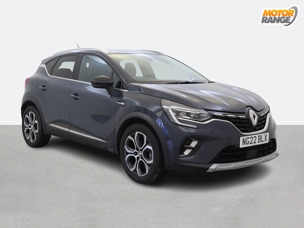 Used Renault Captur 2022 for sale - 75392769: Photo 1