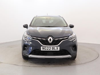Used Renault Captur 2022 for sale - 75392769: Photo