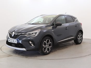 Used Renault Captur 2022 for sale - 75392769: Photo