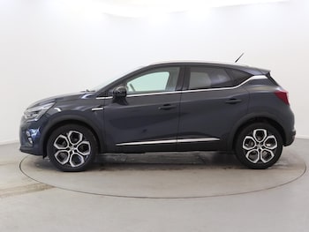 Used Renault Captur 2022 for sale - 75392769: Photo