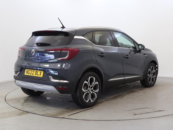 Used Renault Captur 2022 for sale - 75392769: Photo 5