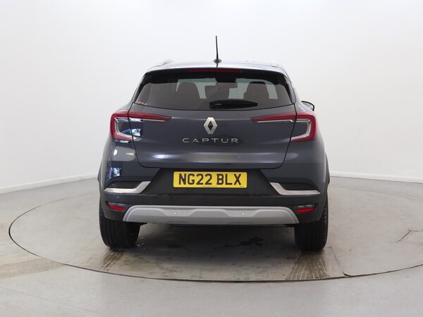 Used Renault Captur 2022 for sale - 75392769: Photo 6
