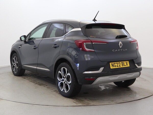Used Renault Captur 2022 for sale - 75392769: Photo 7