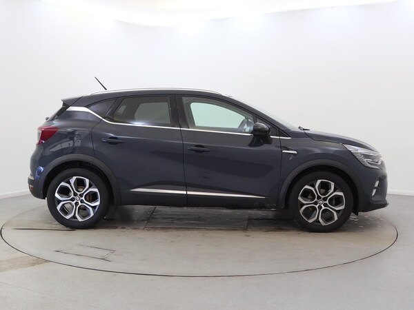 Used Renault Captur 2022 for sale - 75392769: Photo 8
