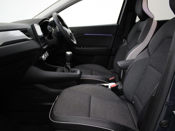 Used Renault Captur 2022 for sale - 75392769: Photo 9