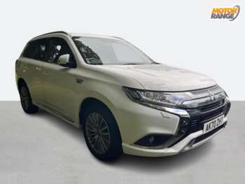 2021 - 2.4 PHEV Dynamic 5dr Auto