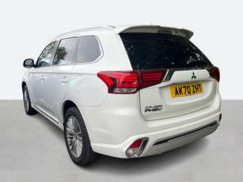 Used Mitsubishi Outlander 2021 for sale - 75118844: Photo
