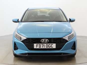Used Hyundai i20 2022 for sale - 73682194: Photo