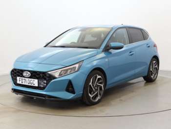 Used Hyundai i20 2022 for sale - 73682194: Photo