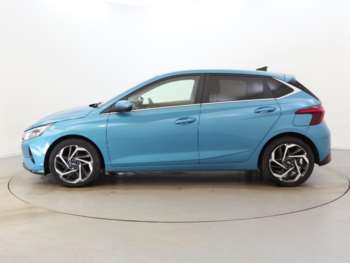 Used Hyundai i20 2022 for sale - 73682194: Photo