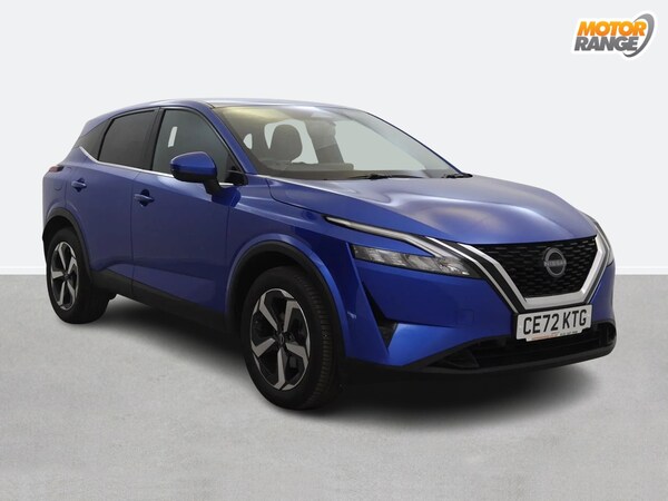Used Nissan Qashqai 2022 for sale - 75215856: Photo 1