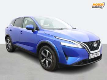 Used Nissan Qashqai 2022 for sale - 75215856: Photo