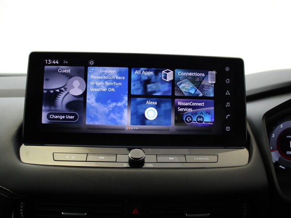 Used Nissan Qashqai 2022 for sale - 75215856: Photo 22