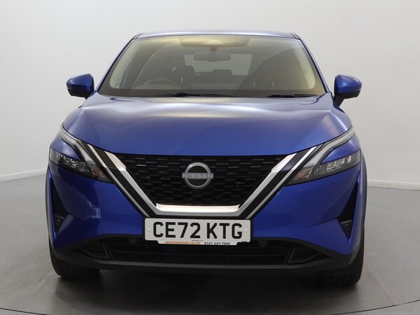 Used Nissan Qashqai 2022 for sale - 75215856: Photo 2
